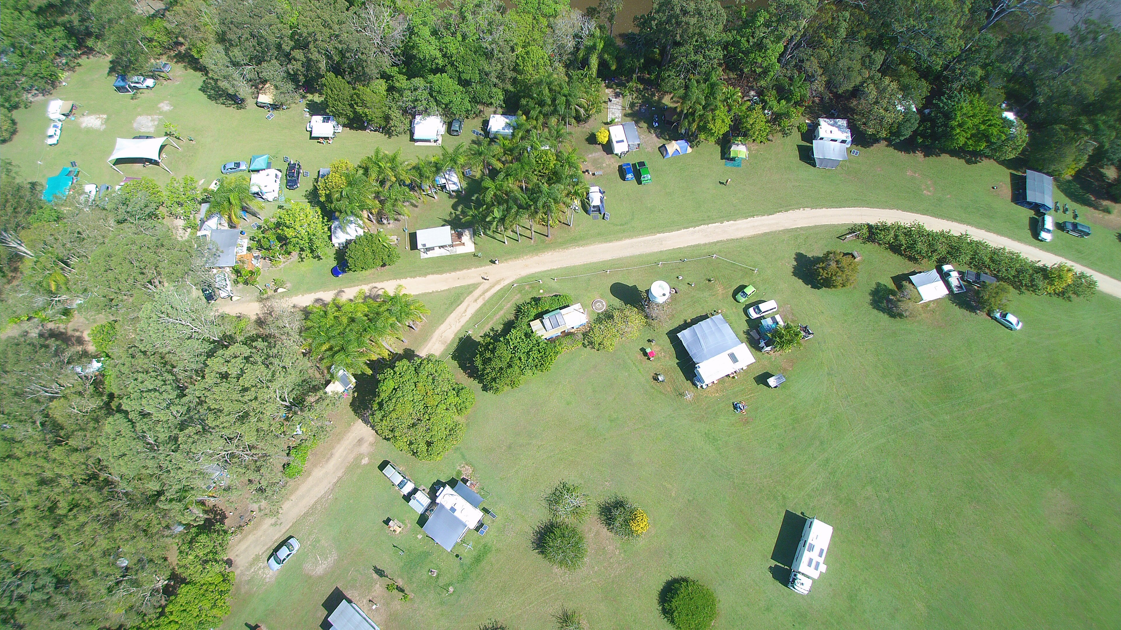 Camping Grounds Donnybrook