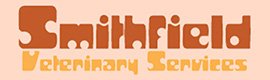 Smithfield veterinary services logo