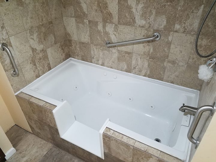 Thumbnail for Long Island Bathtub Conversion