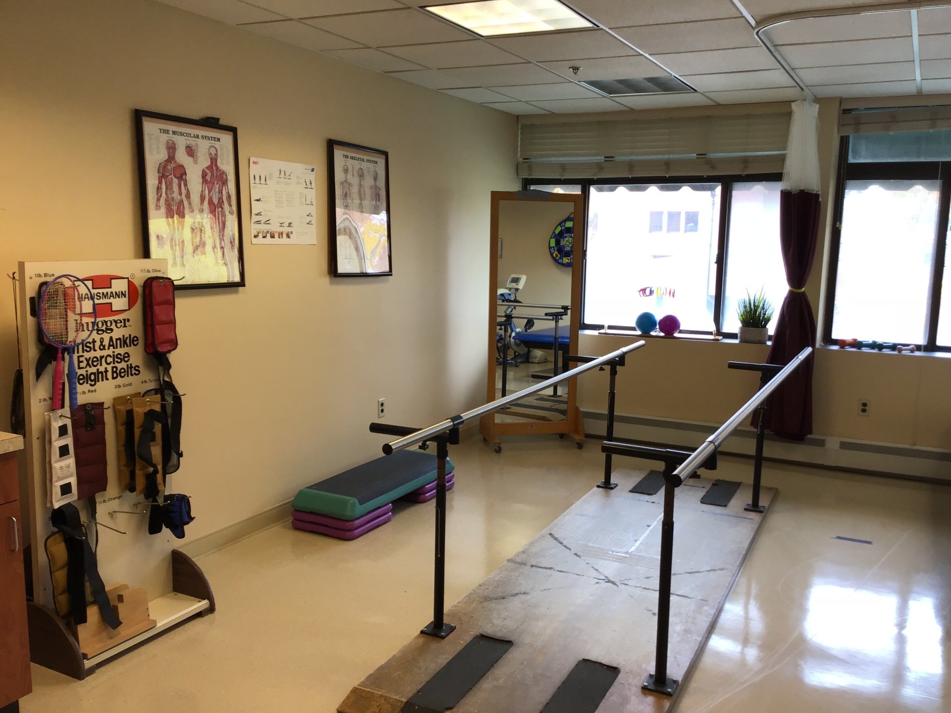Therapy Services Quincy Health and Rehabilitation Quincy, MA