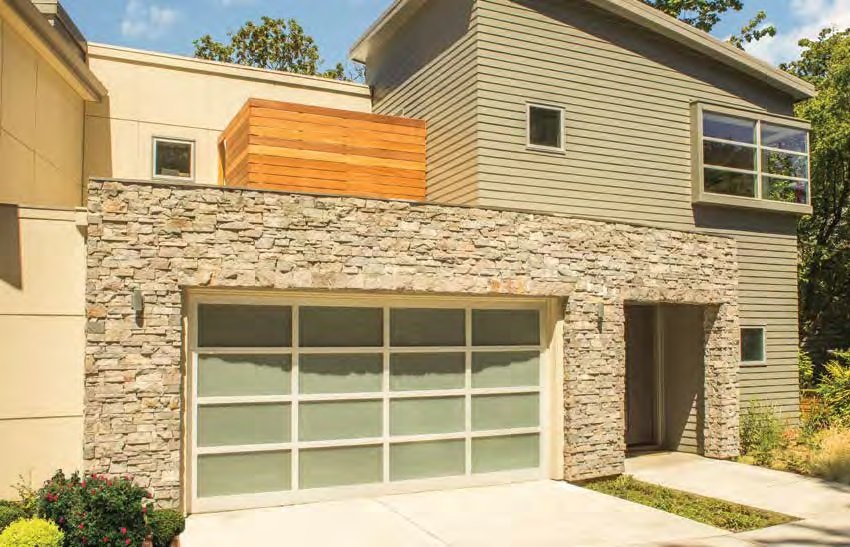 Model 8800 Garage Doors Fresno, CA Central Valley Overhead Door