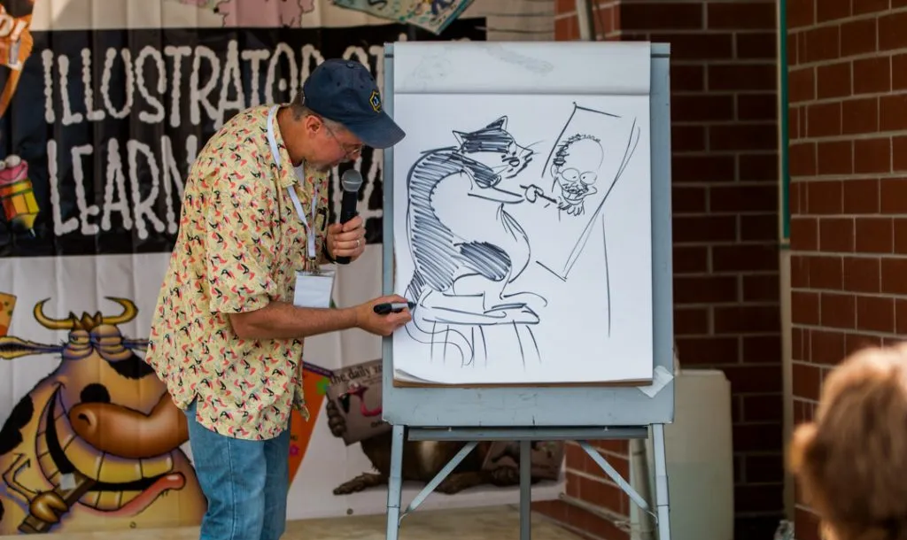 Orange County Children's Book Festival