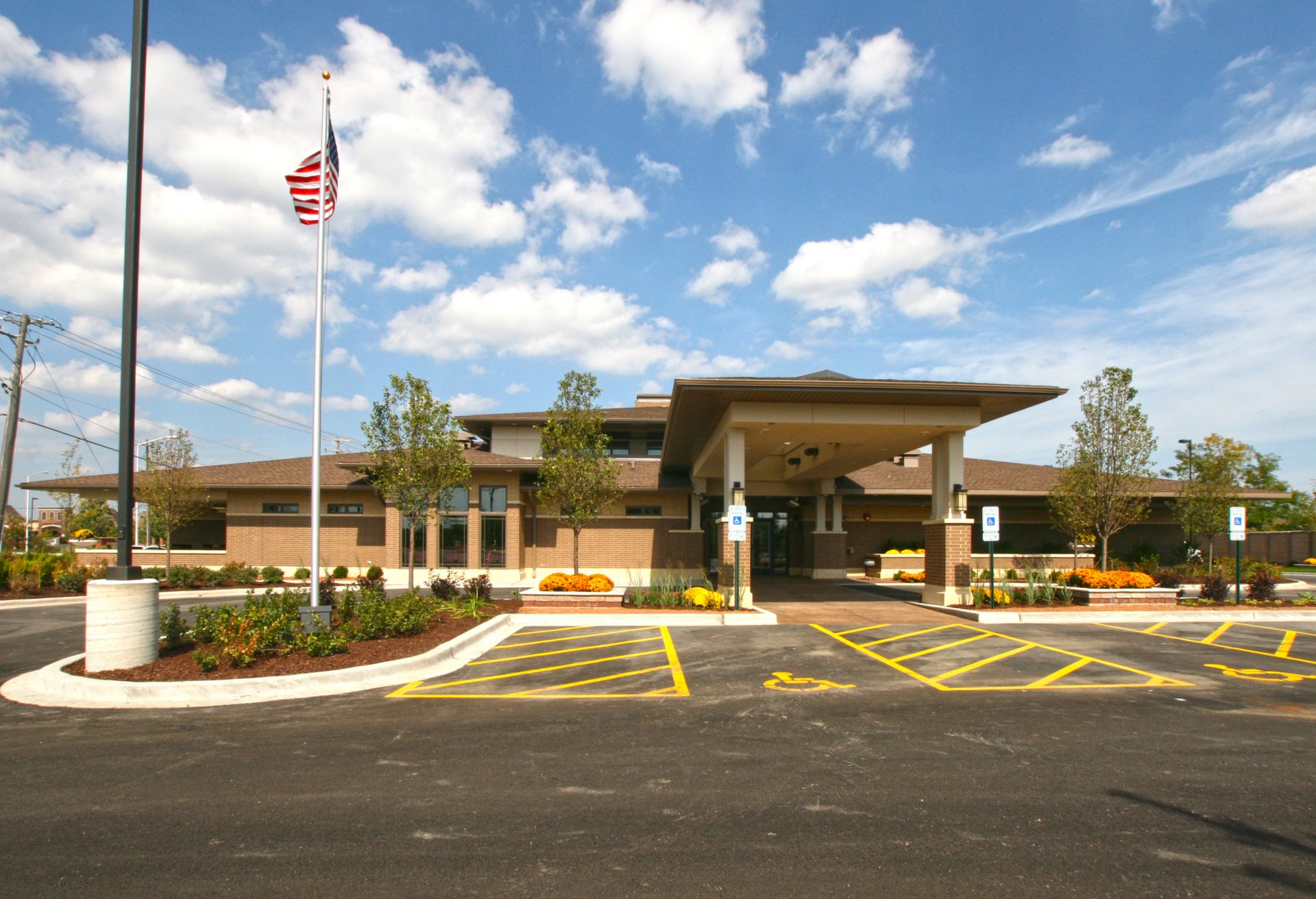 Our Funeral Home Locations in IL | Lawn Funeral Home