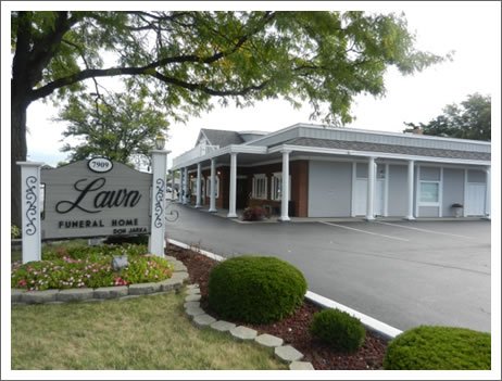 Lawn Funeral Home Burbank Il