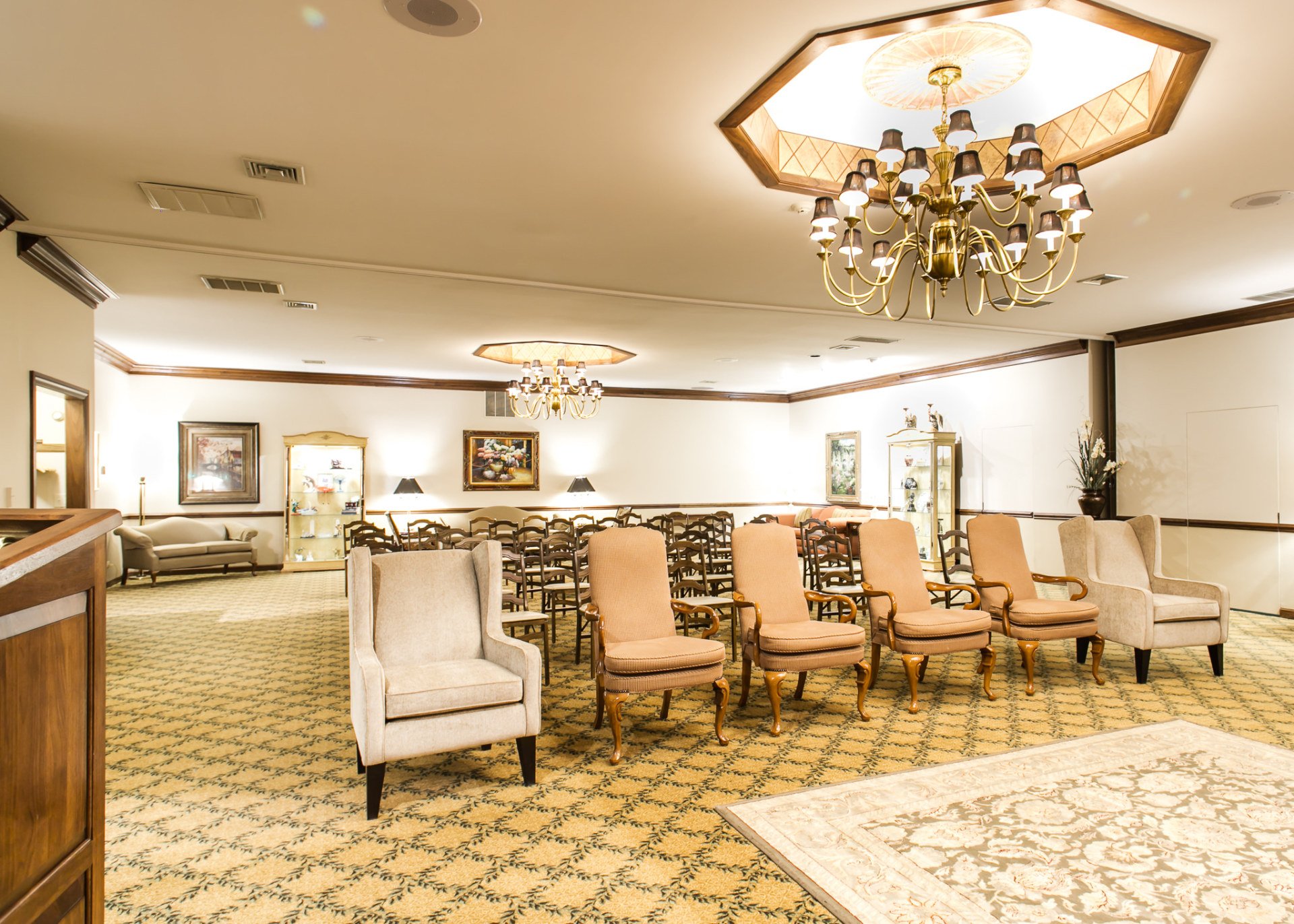 Our Funeral Home Locations in IL | Lawn Funeral Home