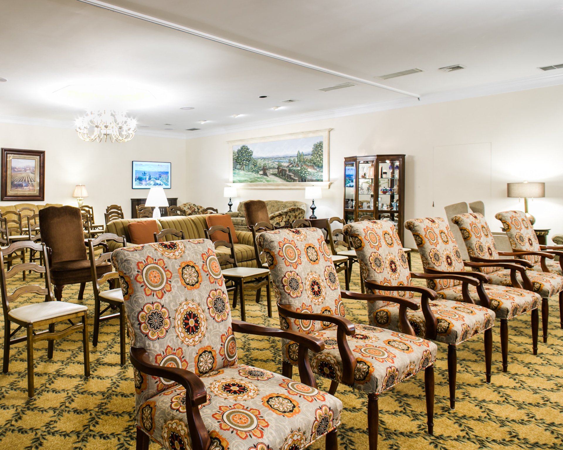 Our Funeral Home Locations in IL | Lawn Funeral Home