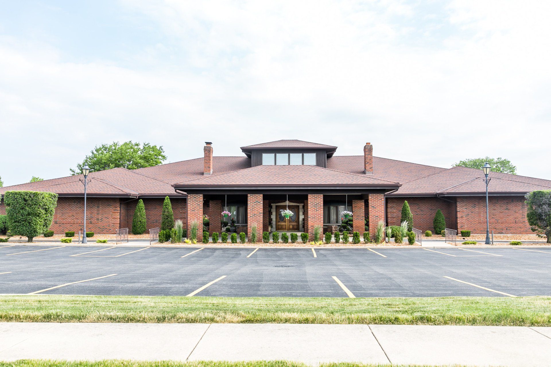 Our Funeral Home Locations in IL | Lawn Funeral Home