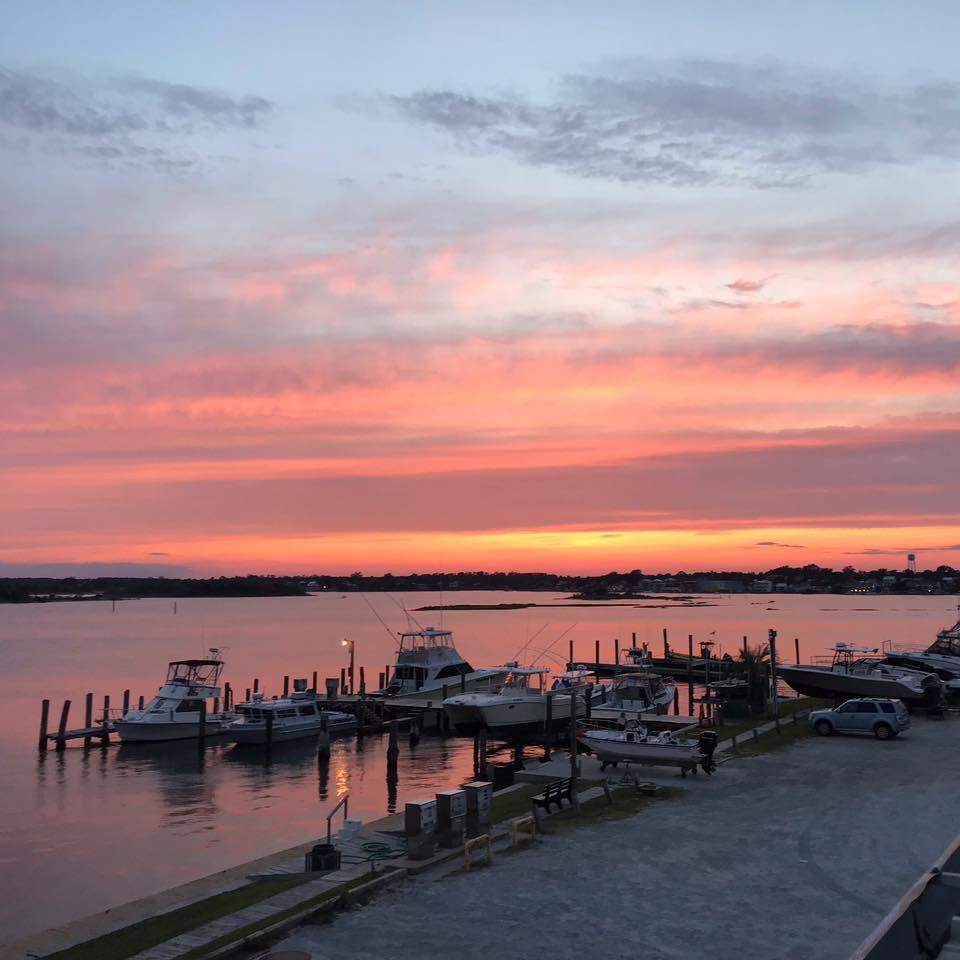 Marina Services Swansboro, NC Dudley's Marina