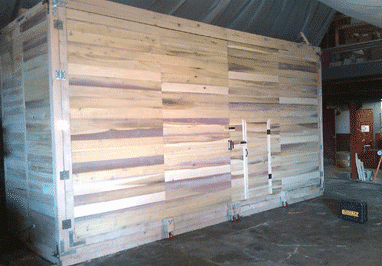 Eco Logic Dry Kiln in Ohio