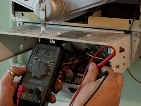 Manutenzione caldaie bologna landuzzi Controllo periodico caldaia