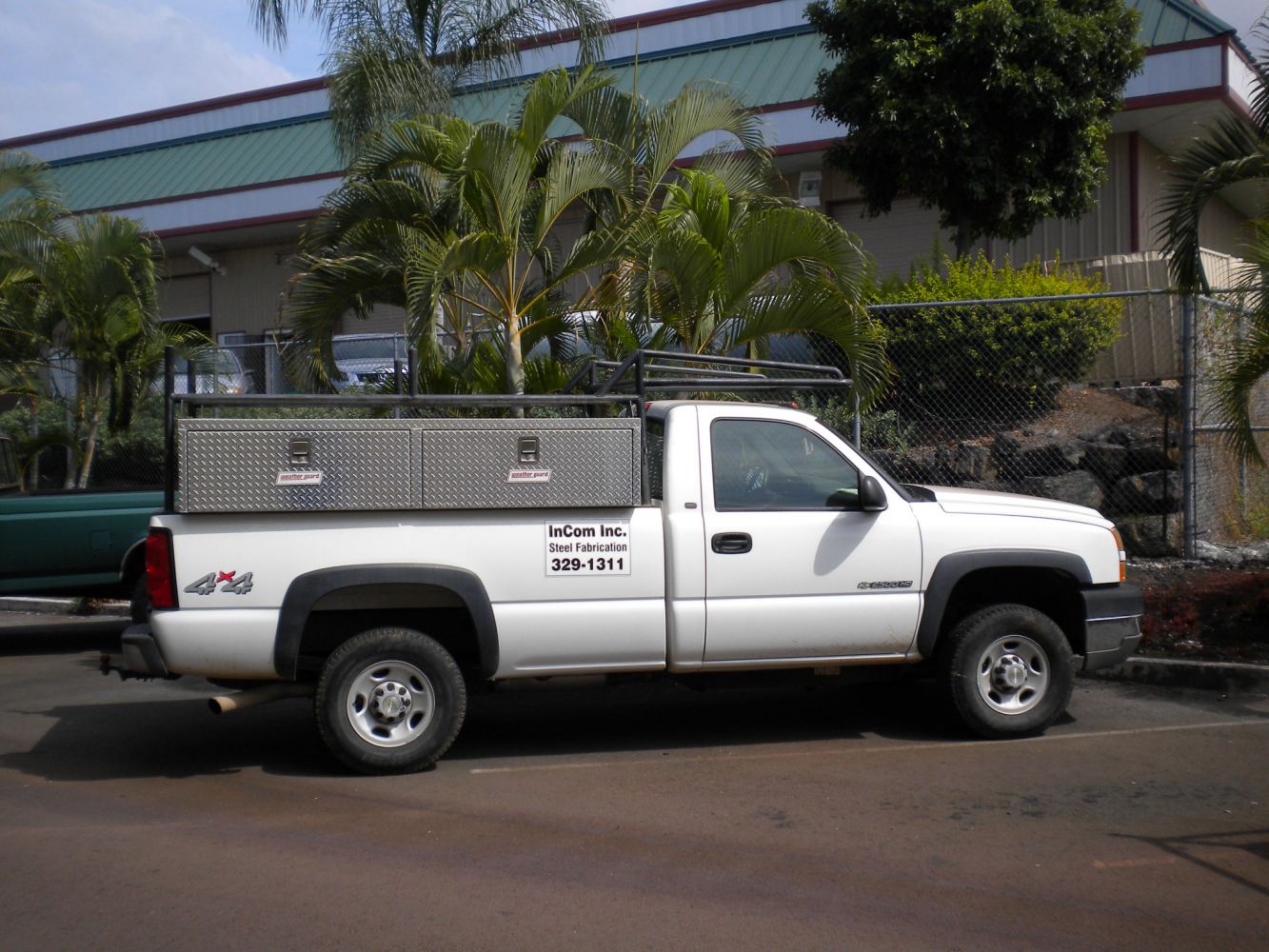 Gates & Accessories Welding in KailuaKona, HI Inc