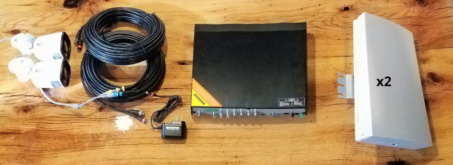 Riverwind™ High Definition Wireless Barn Cameras for calving, foaling