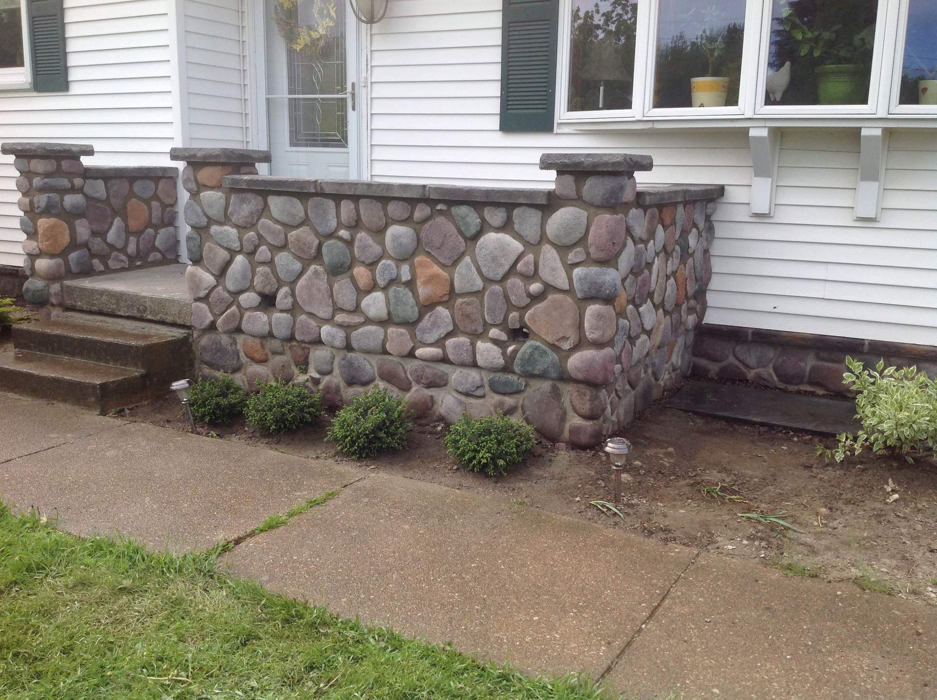 Gallery Basement, Chimney & Foundation Repair Andy Yosten Masonry