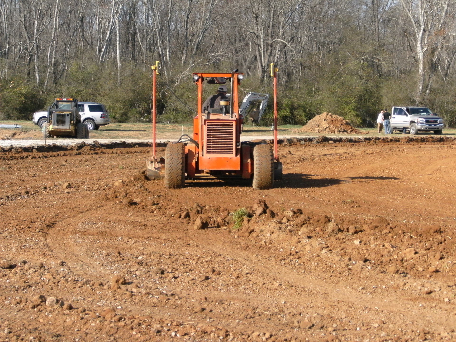 Laser Grader of Atlanta, INC Our Impact