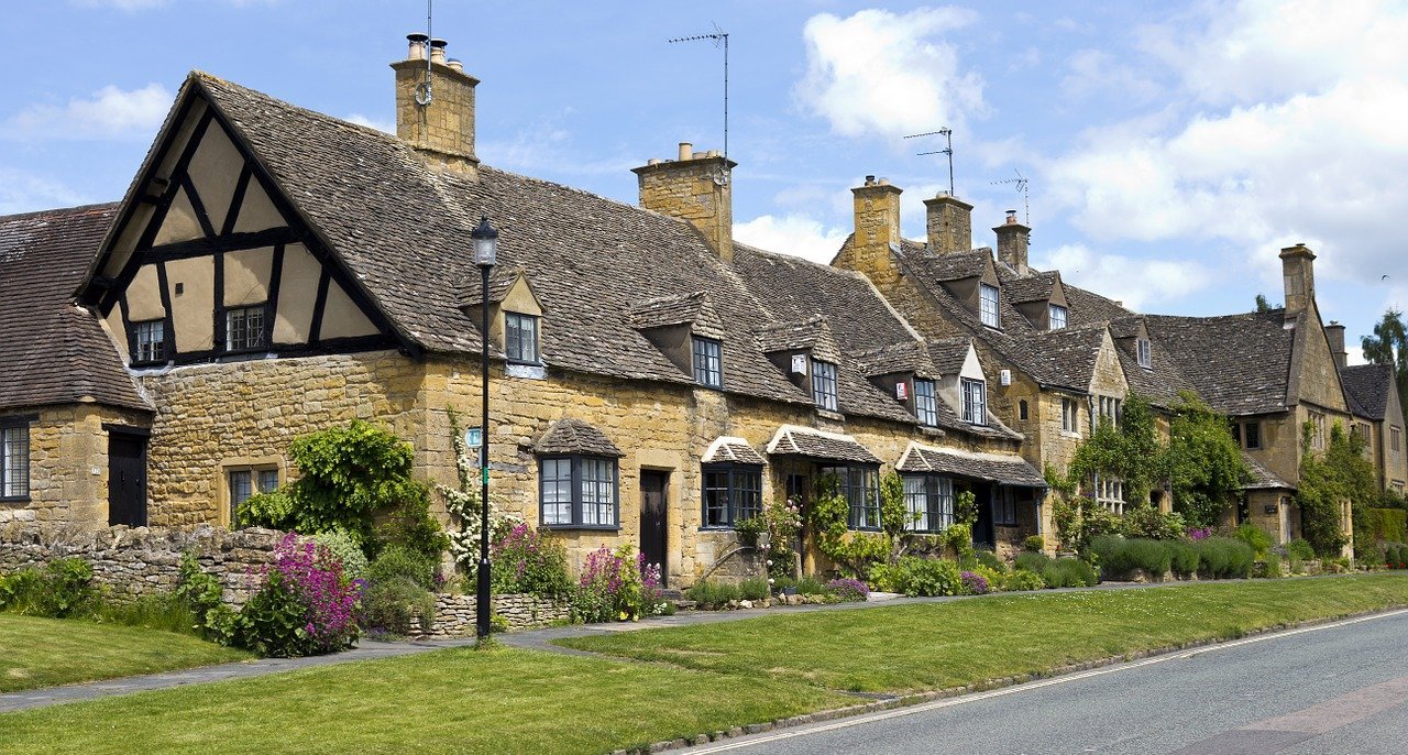 The Prettiest Buckinghamshire Villages to Visit from Orchard View Farm