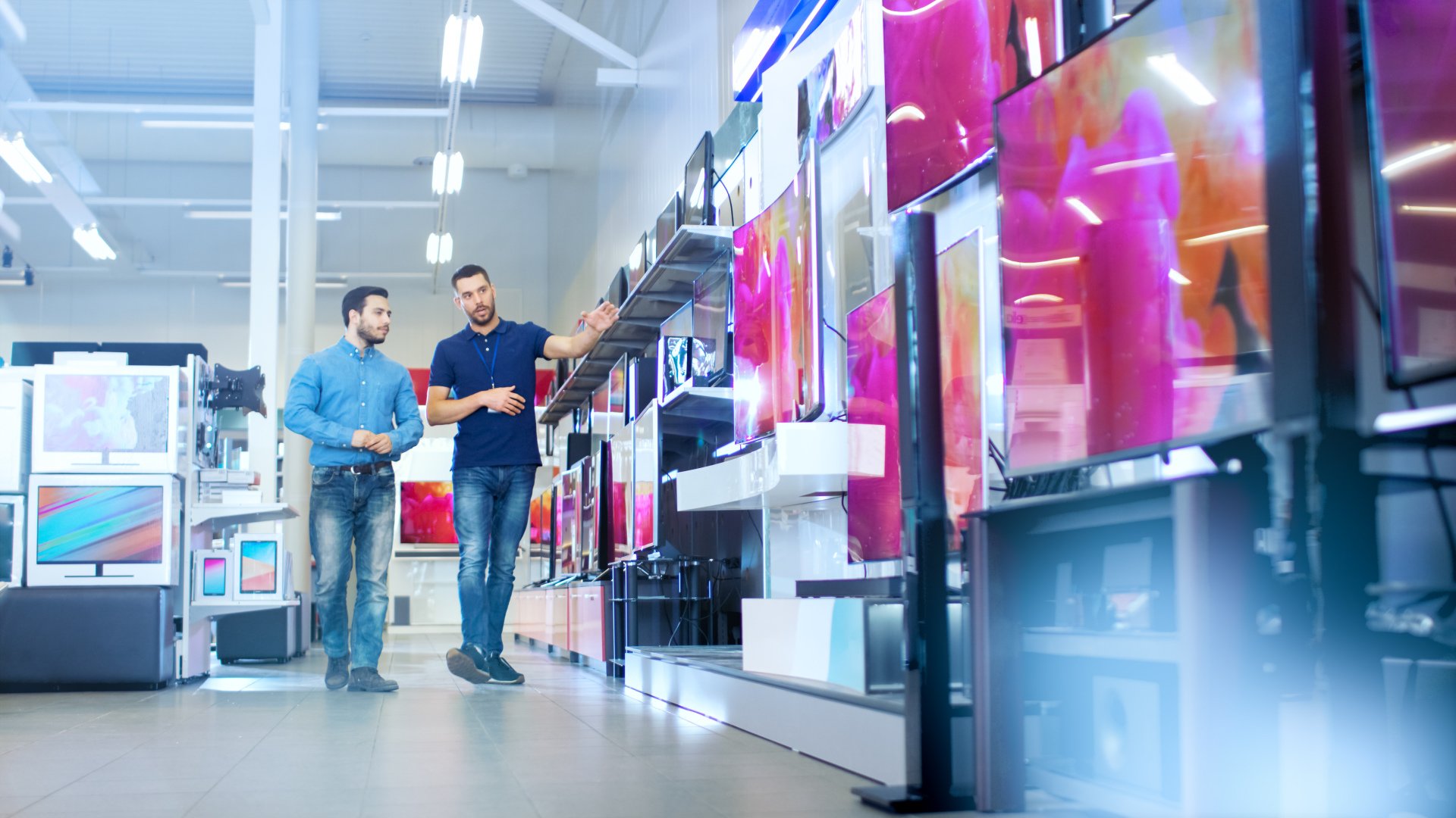 How Retailers Build Convenience in Their Brand Experience