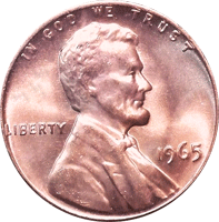 Pennies Dates &amp; Values