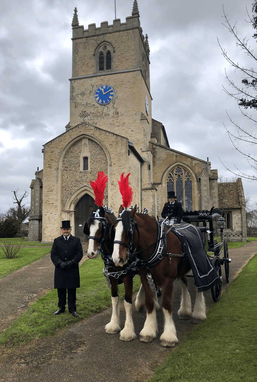 Funeral plans Southgate of Newmarket Funeral Directors Ltd