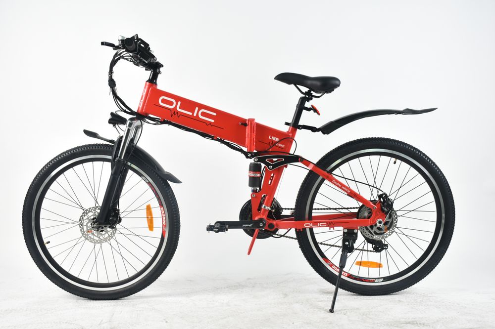 Ebike Services Huntington Beach, CA Olic eBikes