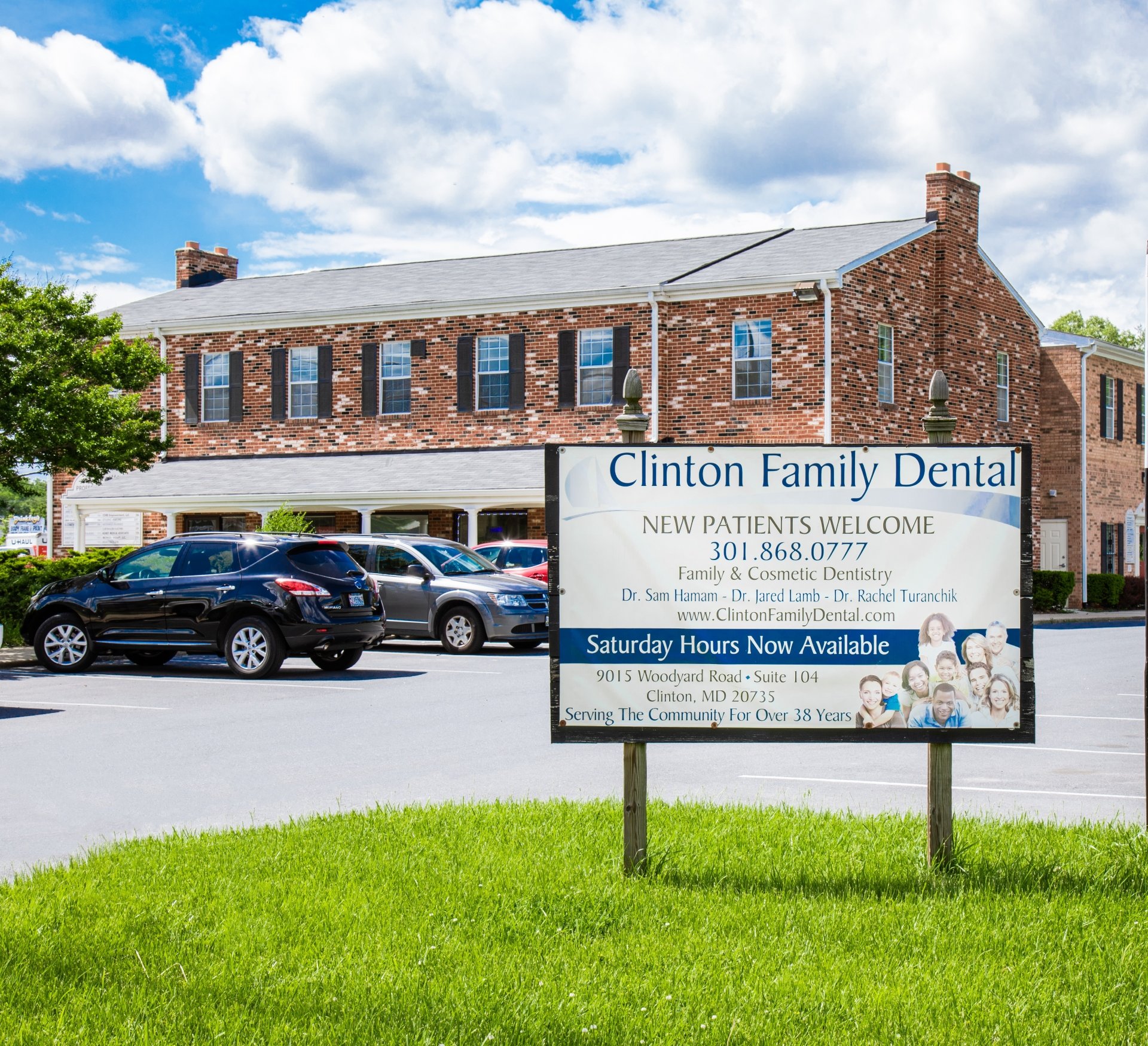 Dental Care Clinton, MD Clinton Family Dental