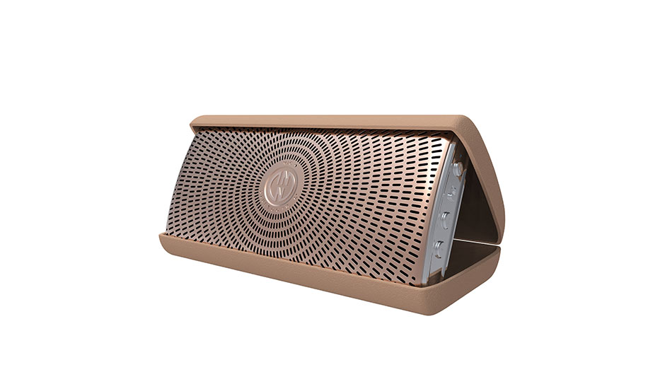 InnoFlask 2.0 in Rose Gold