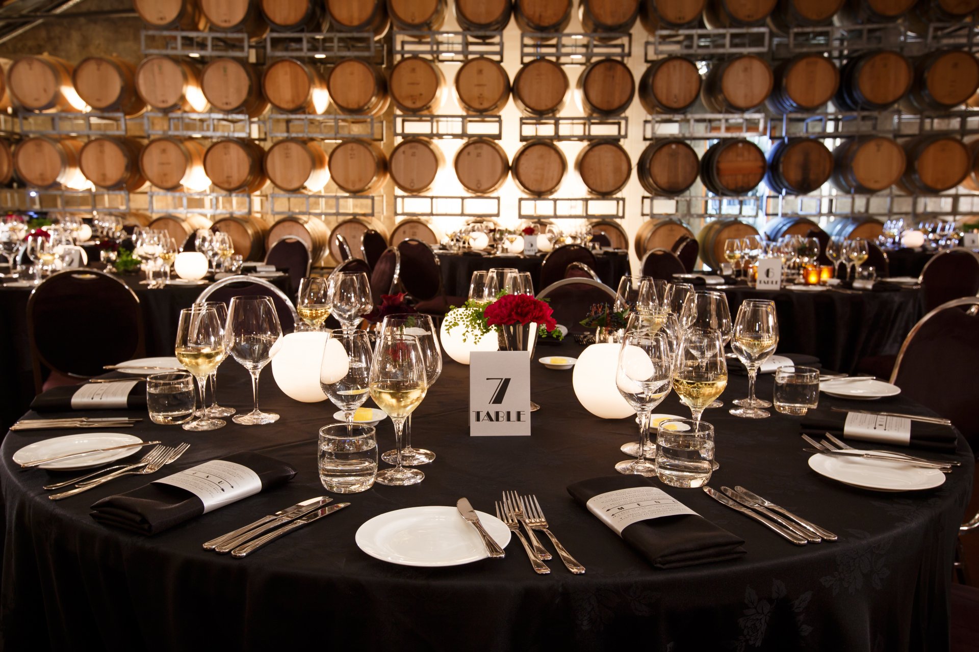 Vevents Specialty Hire items