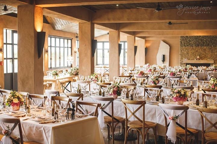 Table hire, chair hire