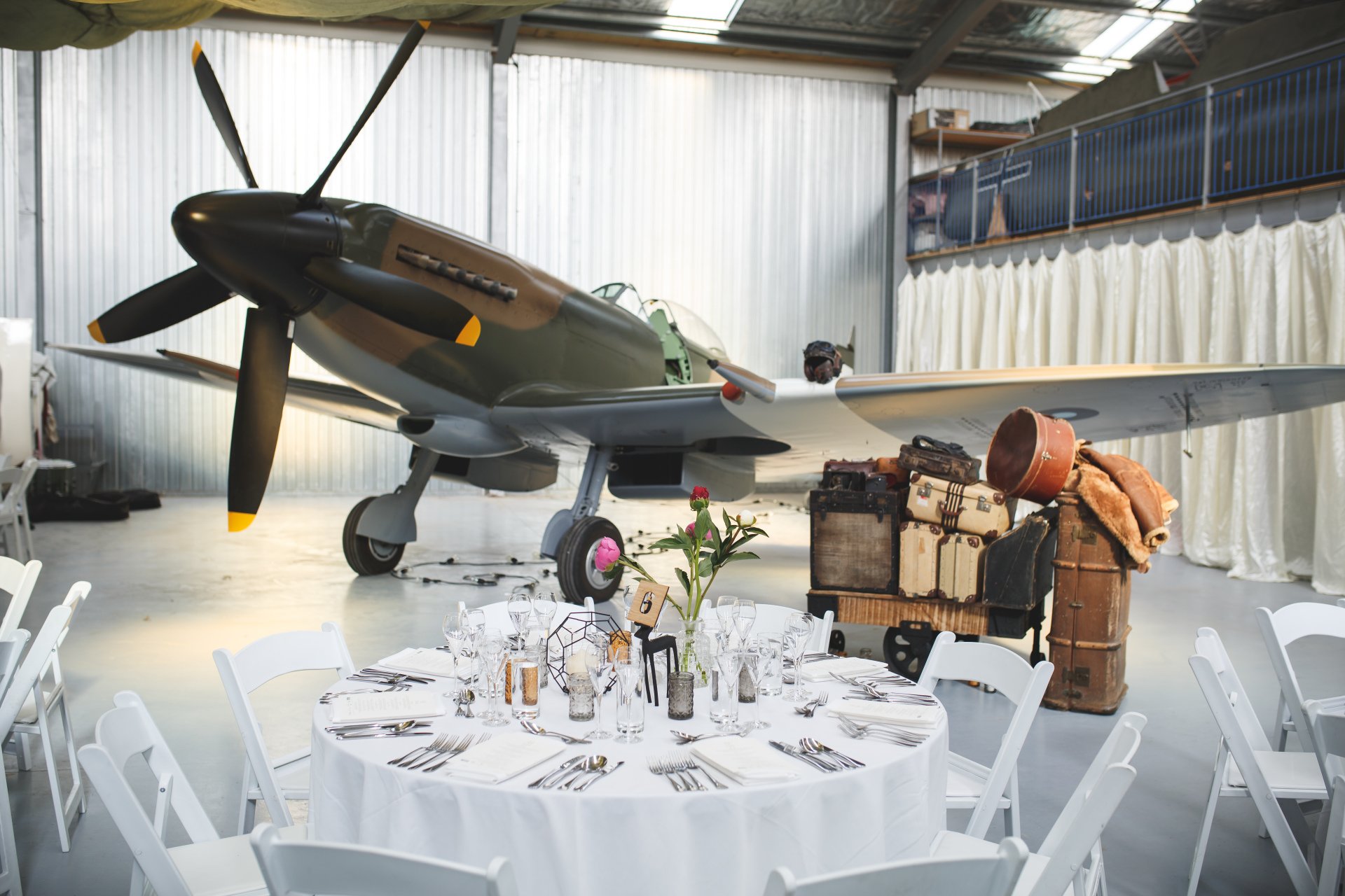 Vevents Specialty Hire items