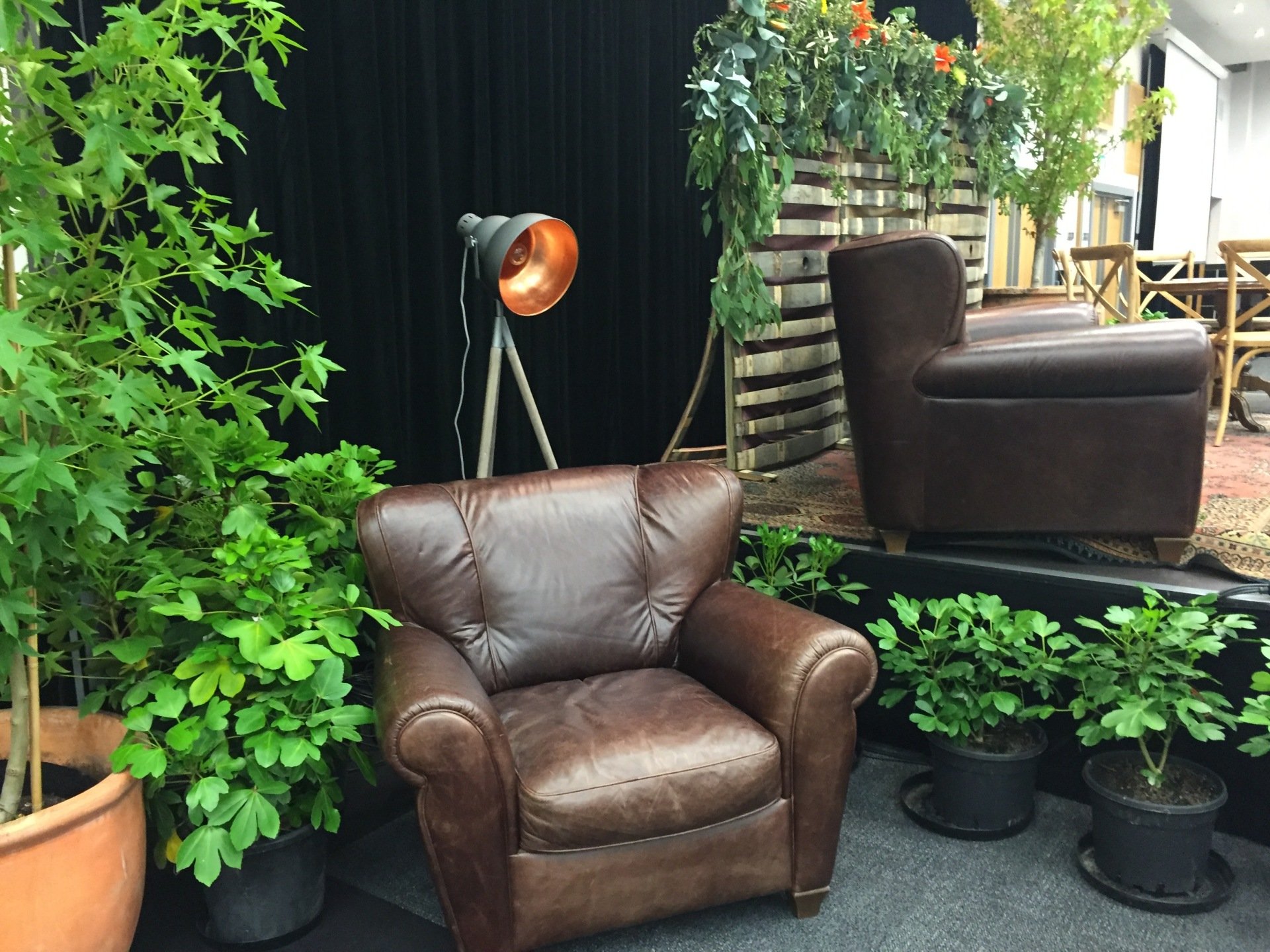 Vevents Specialty Hire items