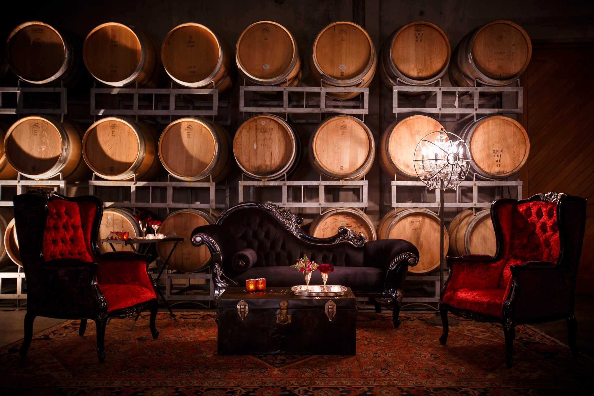 Design and Hire by Vevents