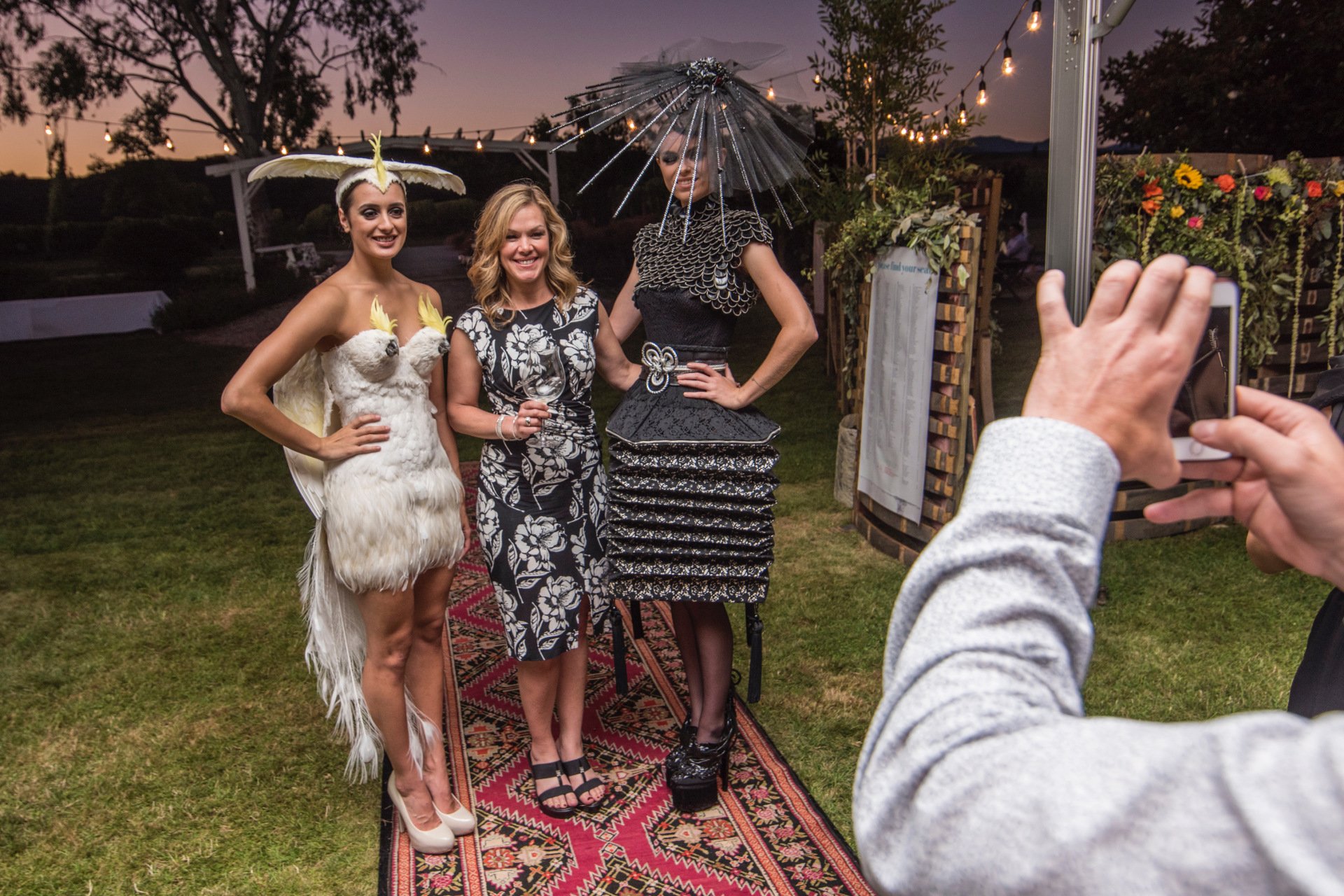 Vevents Specialty Hire items