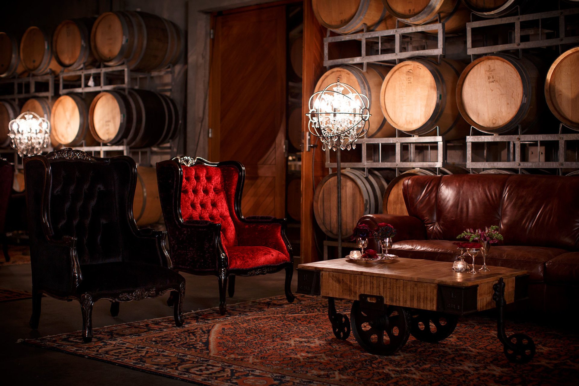 Vevents Specialty Hire items