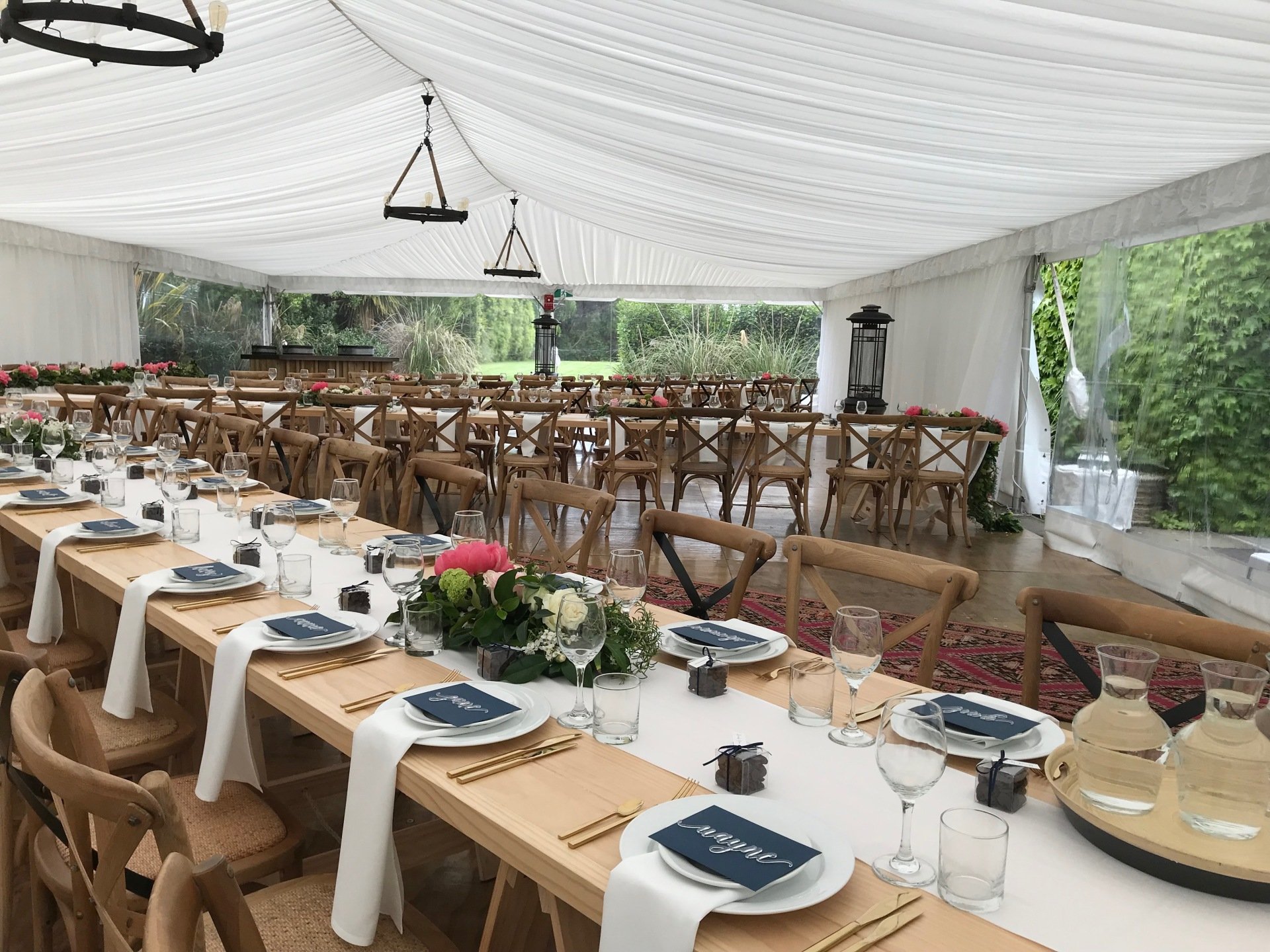 Vevents Specialty Hire items