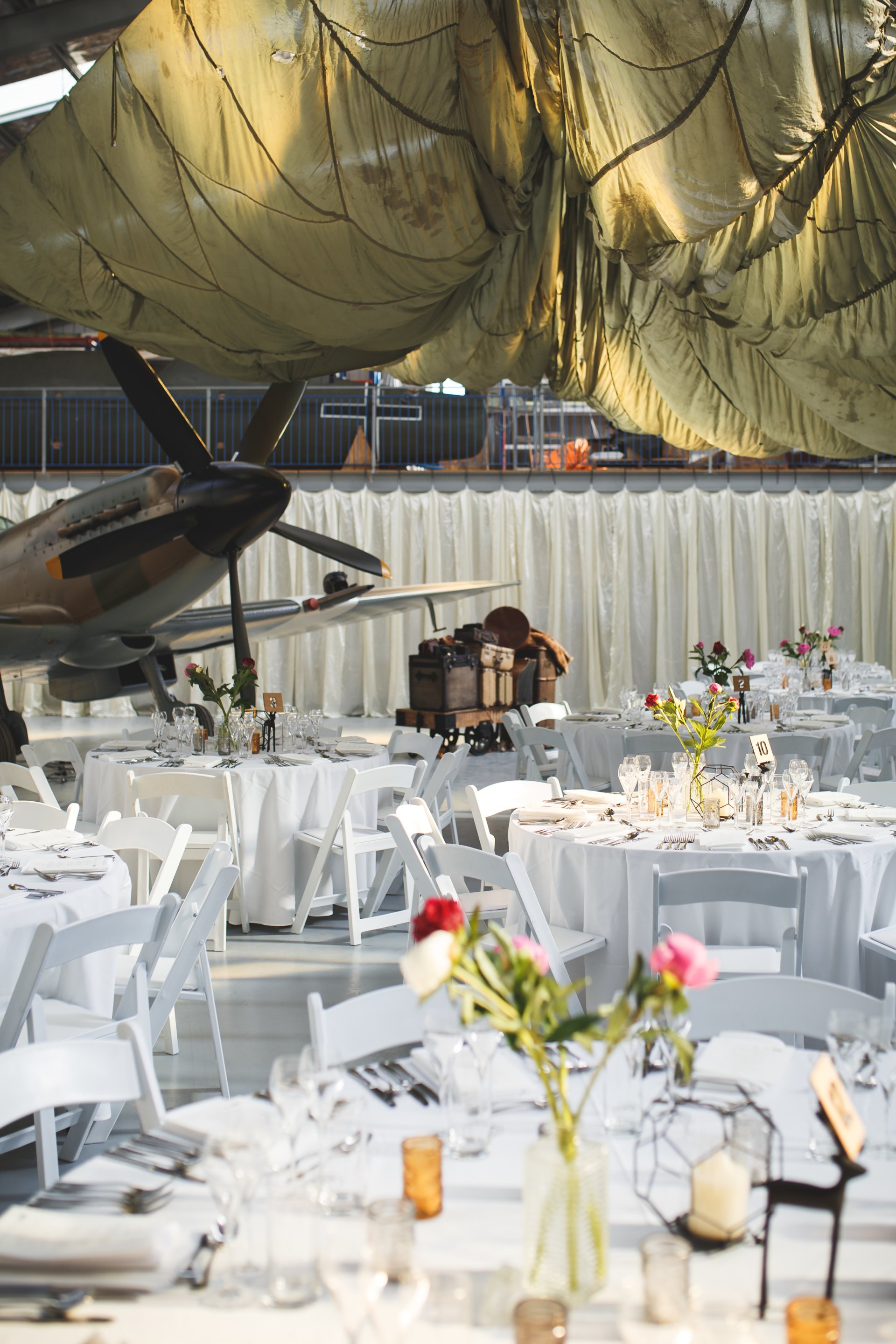 Design and Hire by Vevents