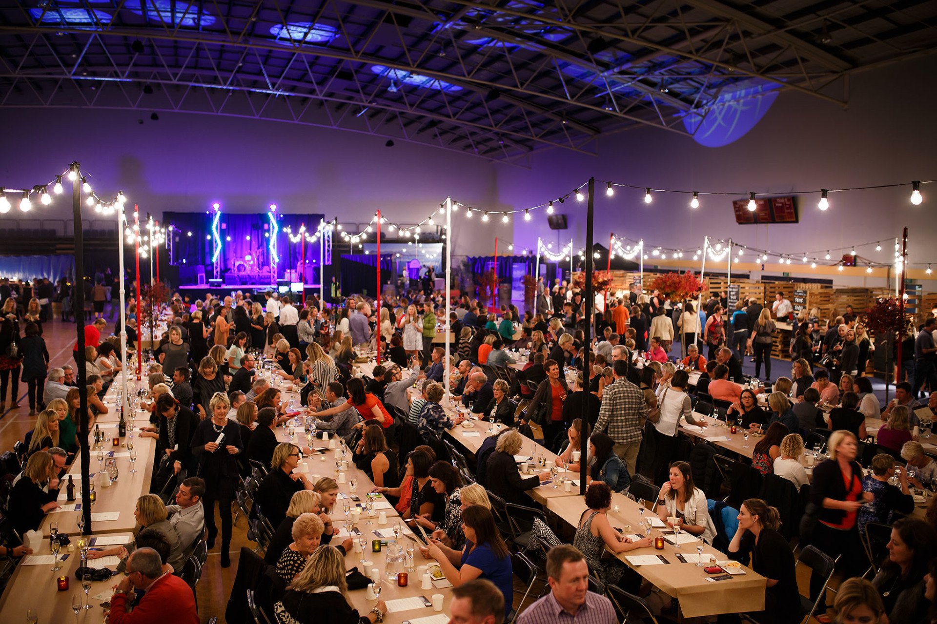 Event Management, Design and Hire and Custom Build by Vevents