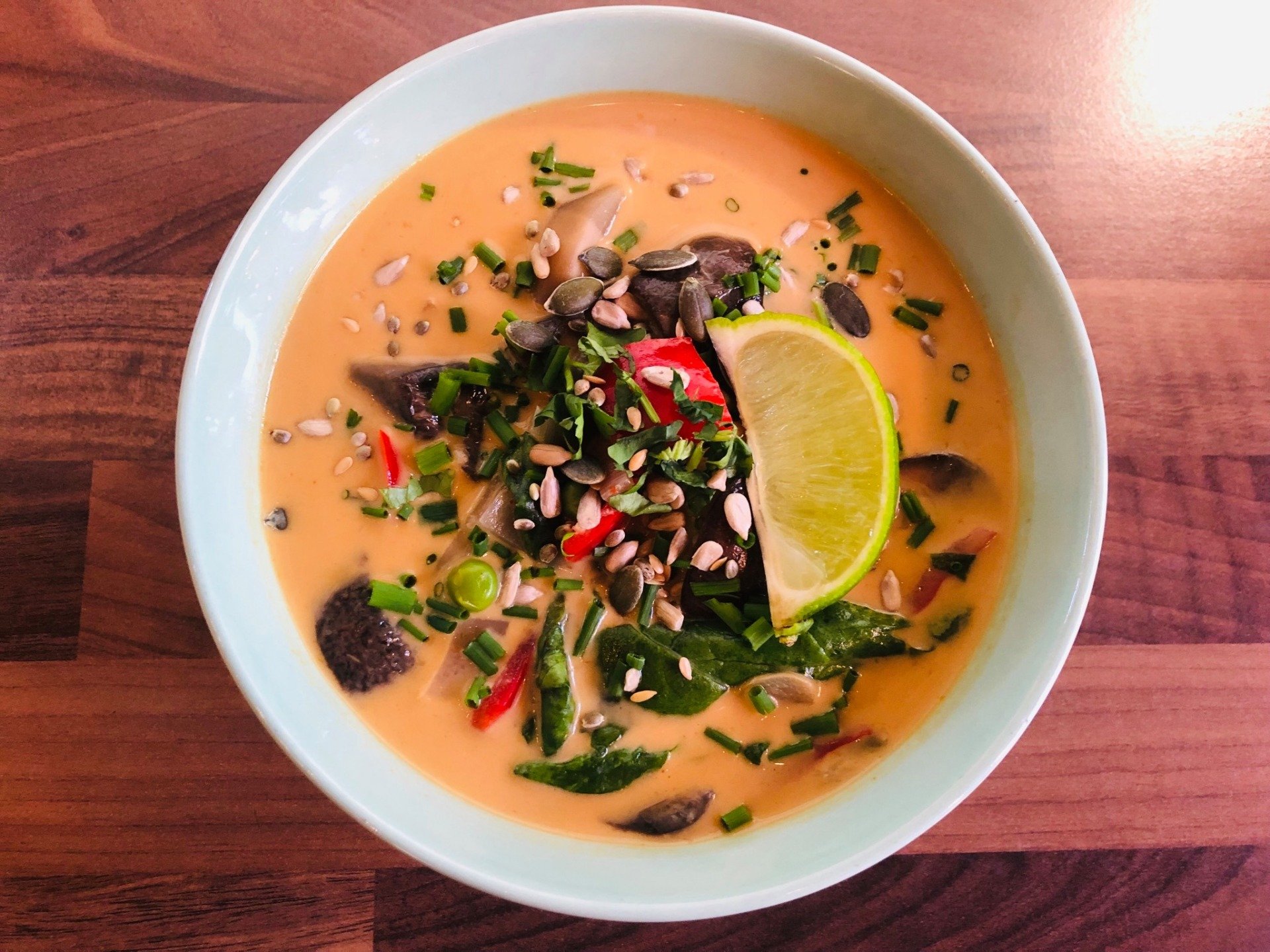 Soul Spice named vegetarian restaurant of the year