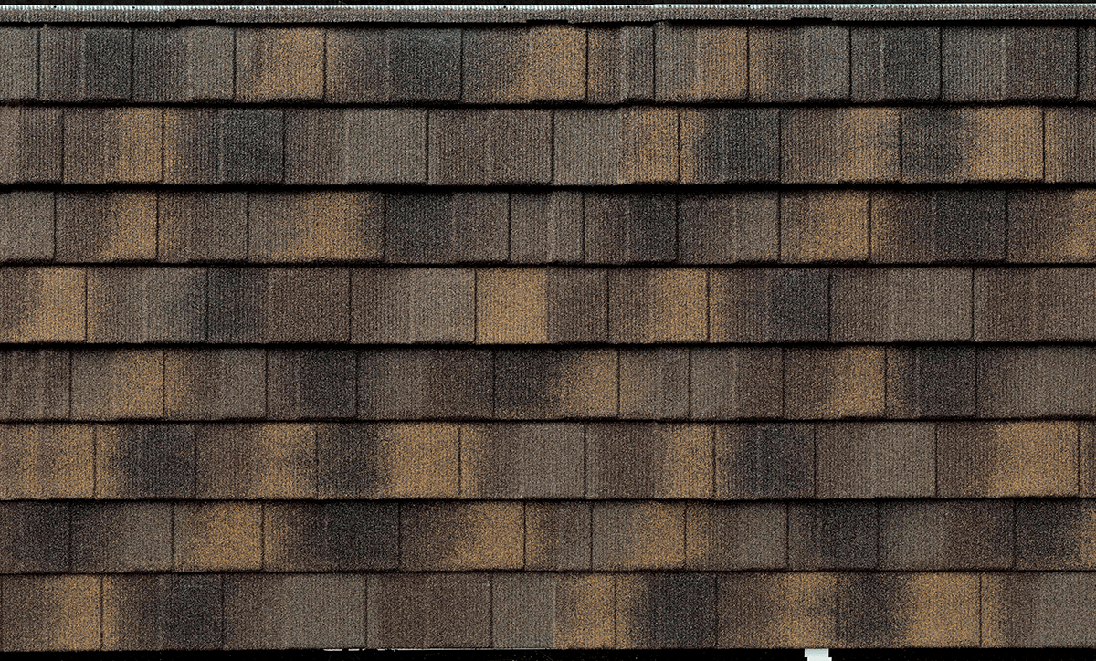 DECRA Shingle XD Robust ThickCut Heavy Metal Shingles