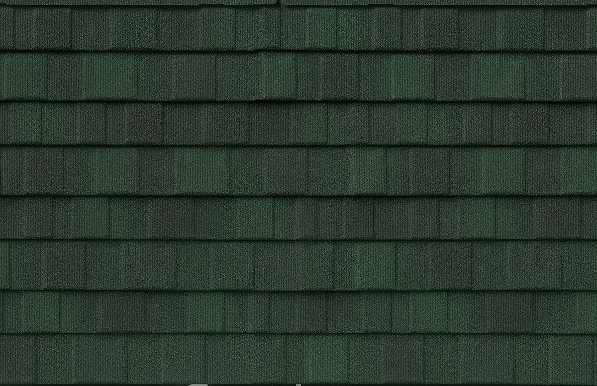 DECRA Shingle XD Robust ThickCut Heavy Metal Shingles