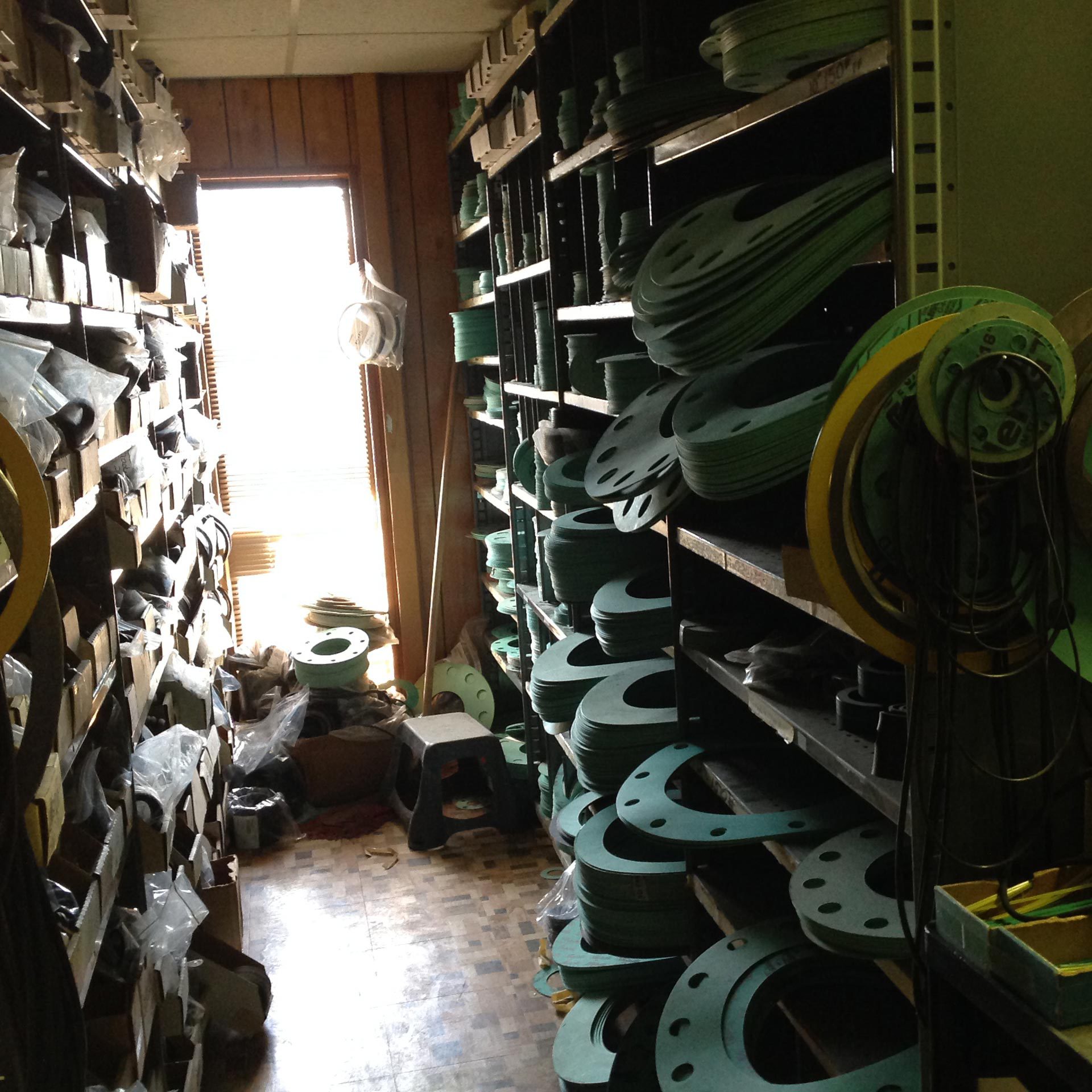 Gallery Gasket Service Inc. Water Jet Cutter Odessa, Midland