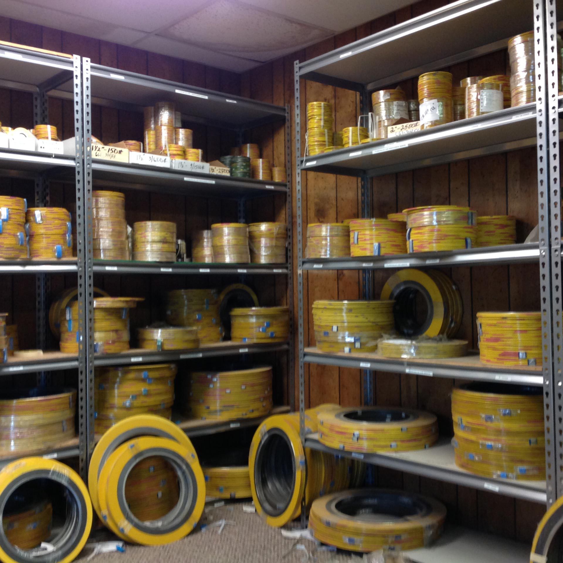 Gallery Gasket Service Inc. Water Jet Cutter Odessa, Midland