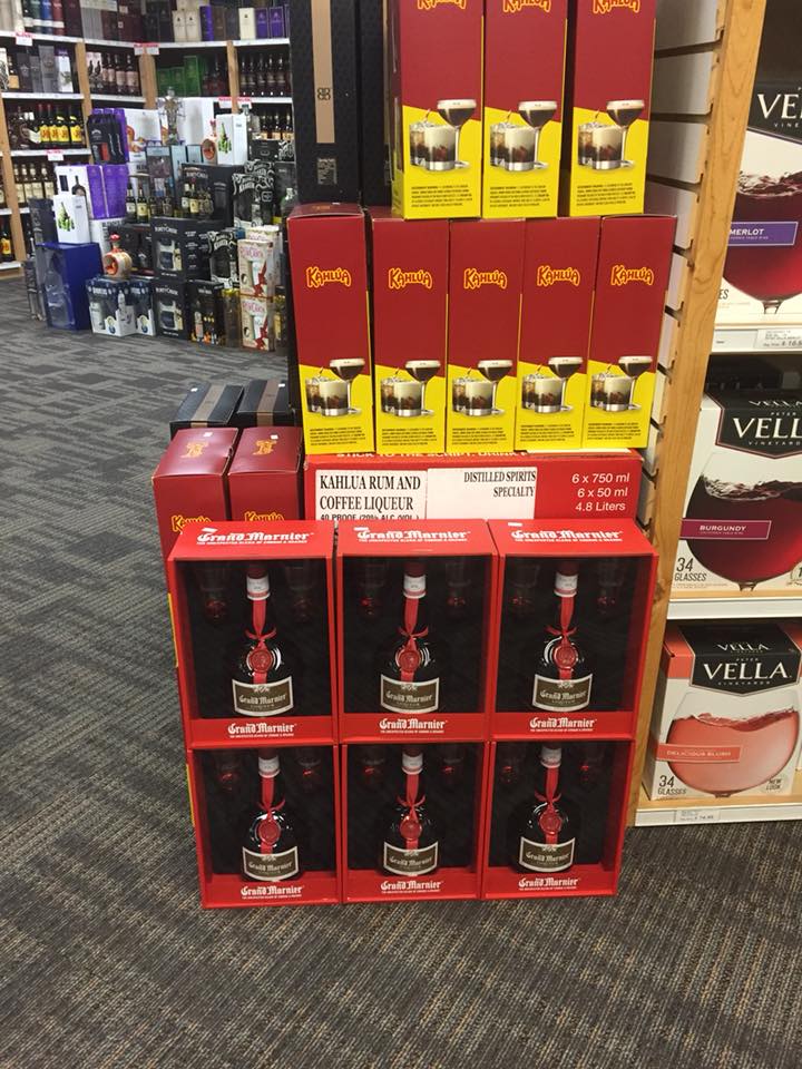 Rum Drinks Kalispell, MT Evergreen Liquor Store