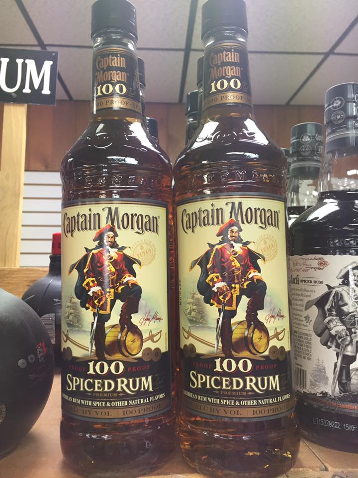 Rum Drinks Kalispell, MT Evergreen Liquor Store