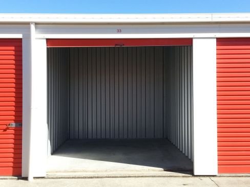Mini warehouse