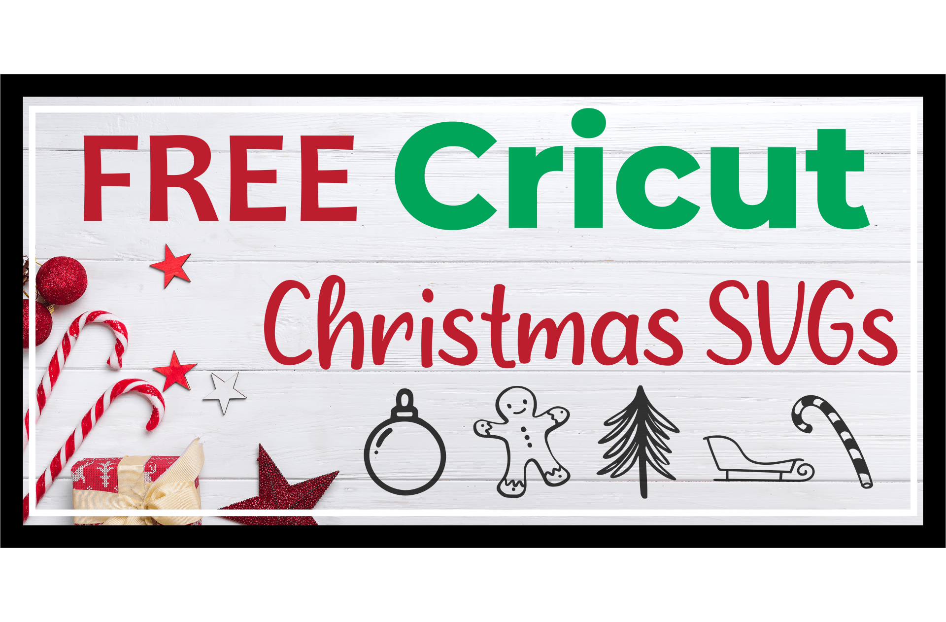 Free Farm Christmas Svg For Cricut