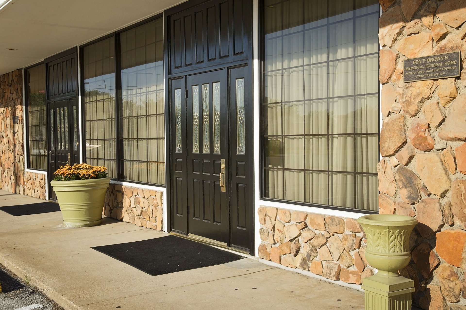 Our Funeral Home Facilities in Irving, Texas