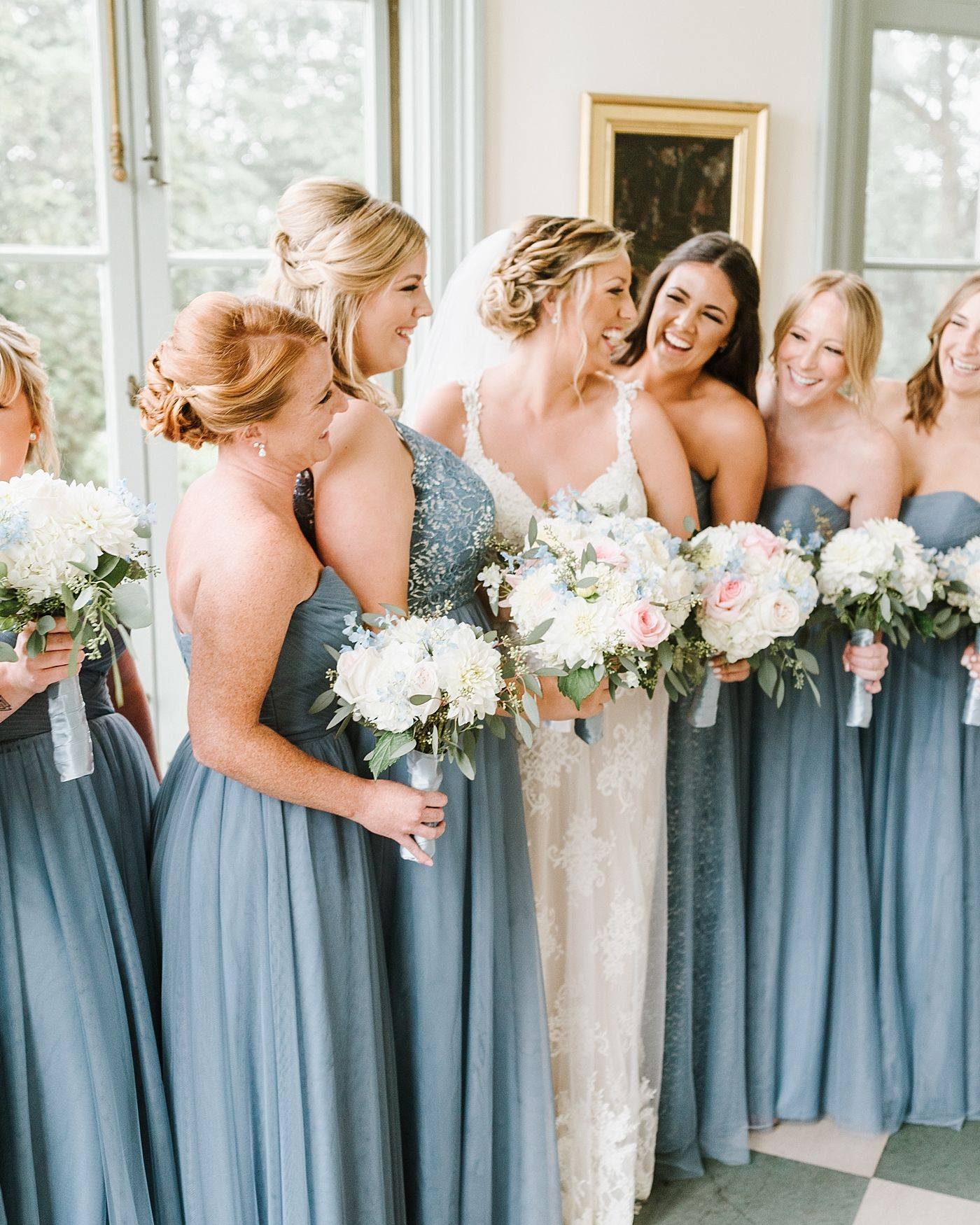 Ashley's Bridal Designer bridesmaid dresses in Bucks County, PA