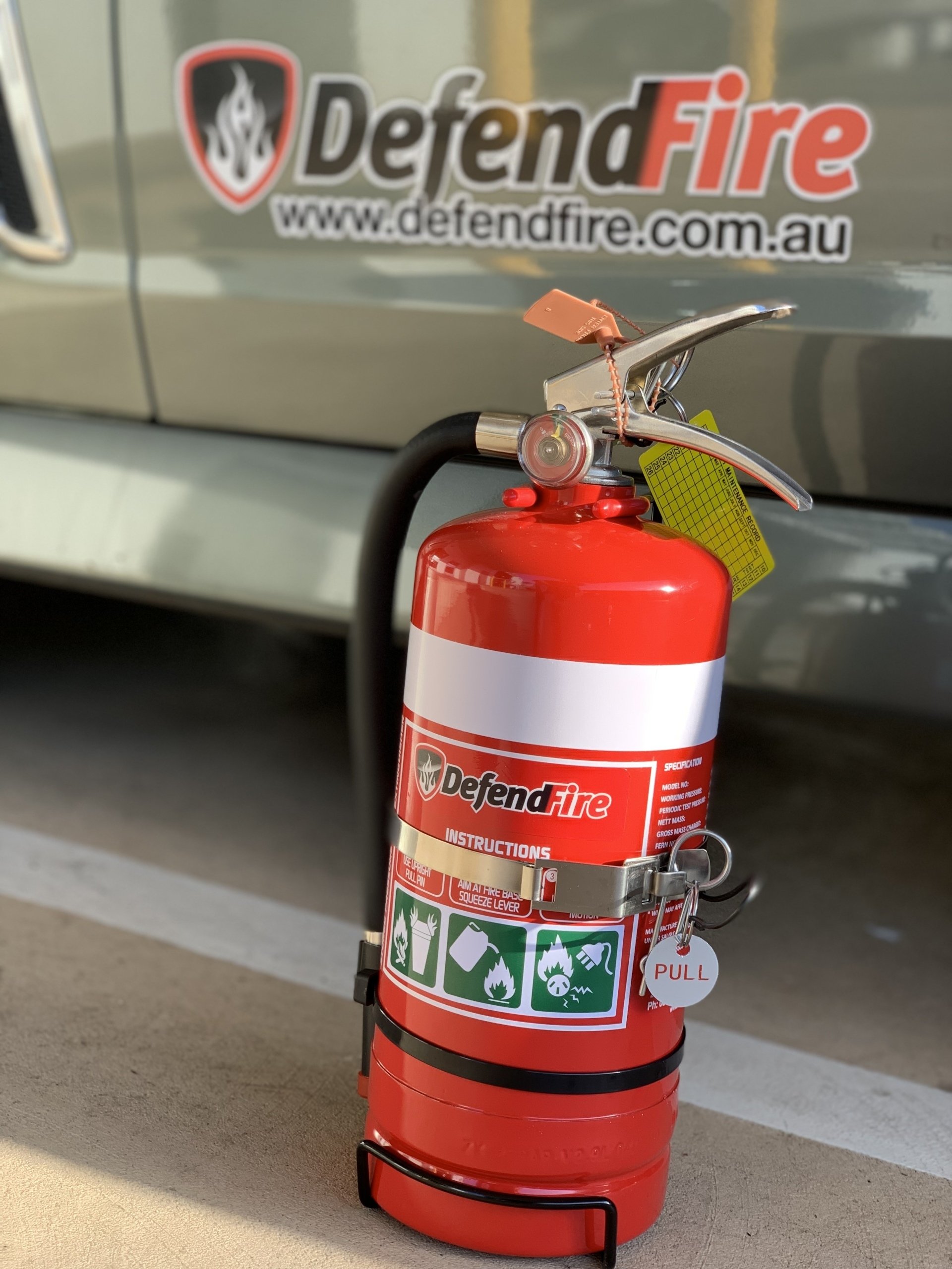 Fire Safety Equipment in Adelaide Defend Fire