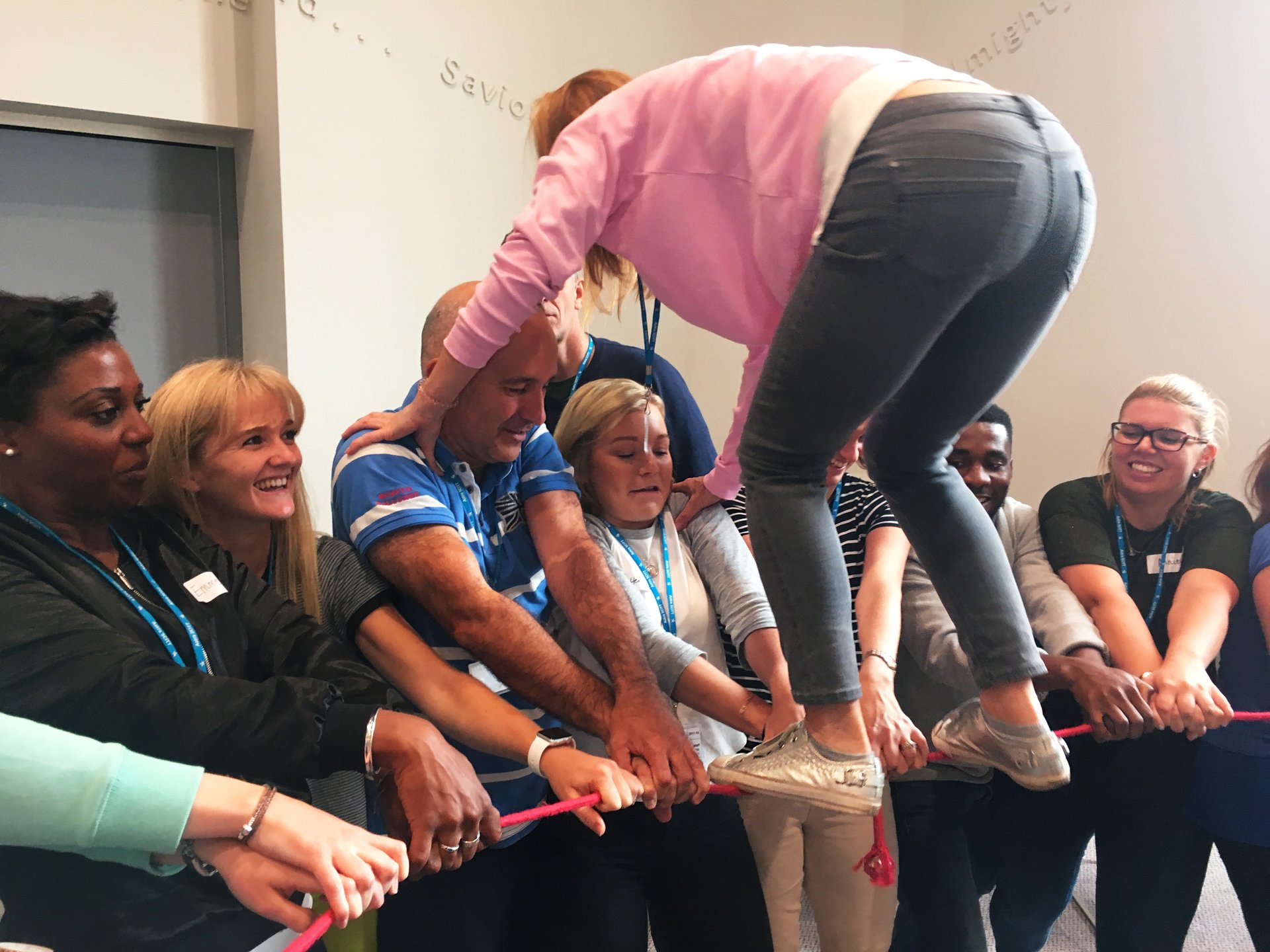 Staff inset training - Mindfulness, Courage, Clarity & Purpose by Mike ...