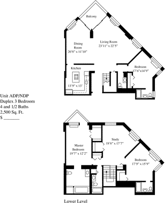 floor plans