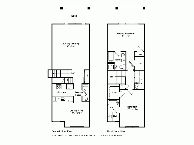 floor plans